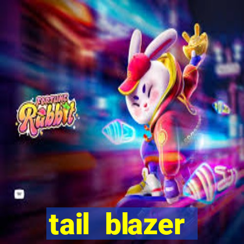 tail blazer bombshell barista